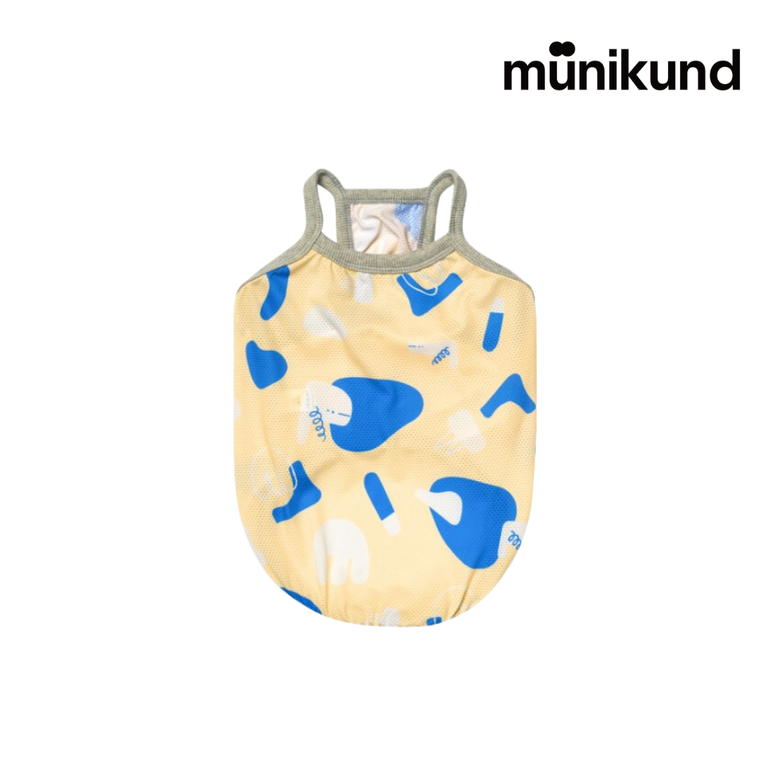 munikund防蟲涼感衣Bug Guard-Uni(獨角獸)