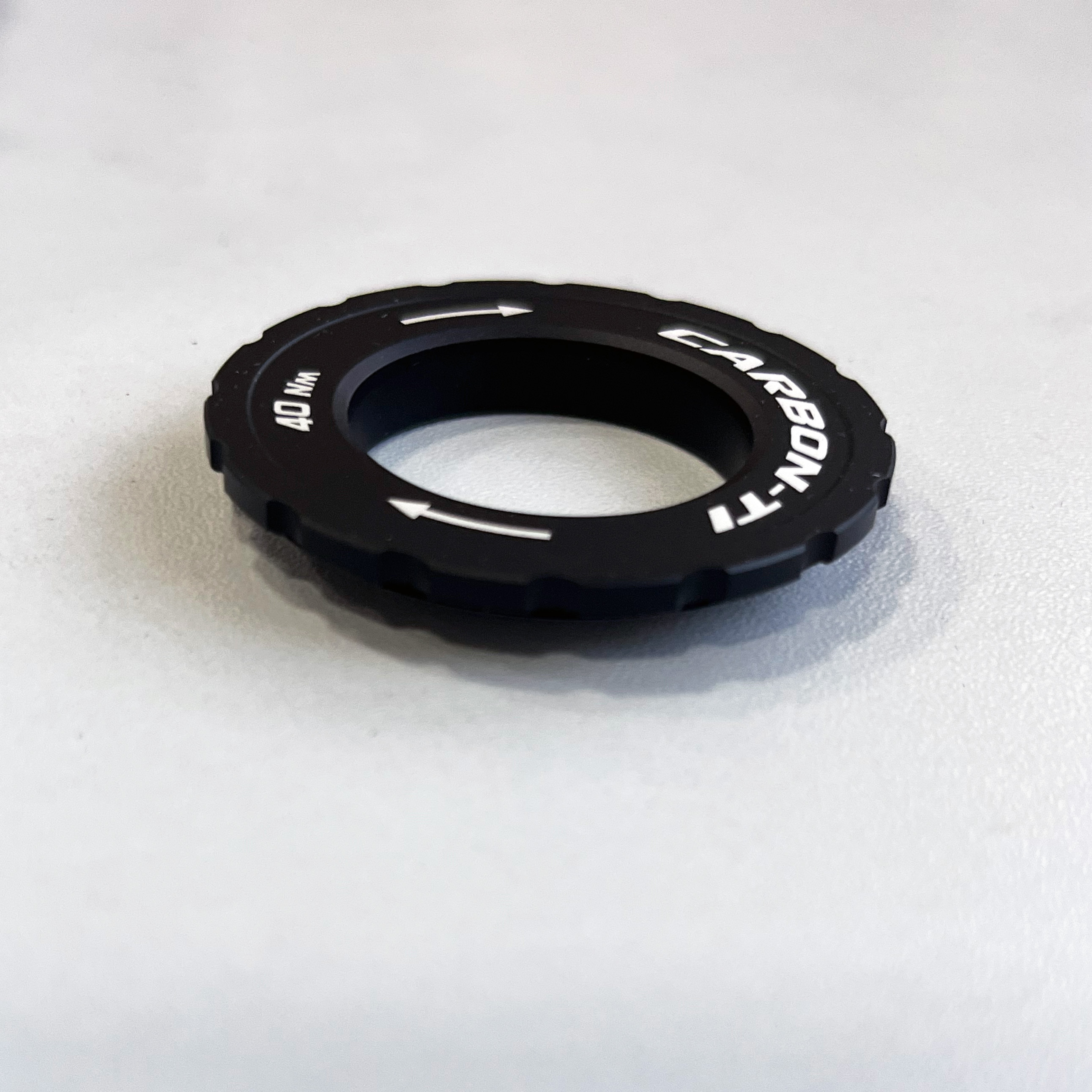 Ti-Parts Titanium Center Lock ロックリング Ti-Parts Titanium Center Lock ロックリング