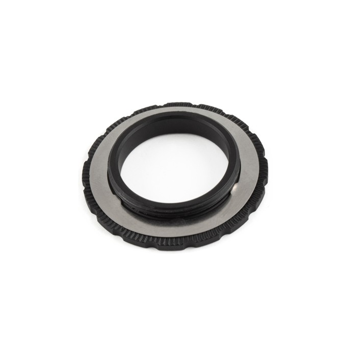 Carbon-Ti X-Rotor Center Lock Ring
