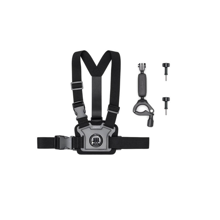 DJI Osmo Action 騎行配件套件