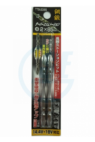 日本"SUNFLAG" 特殊抗衡衝擊扭力批咀