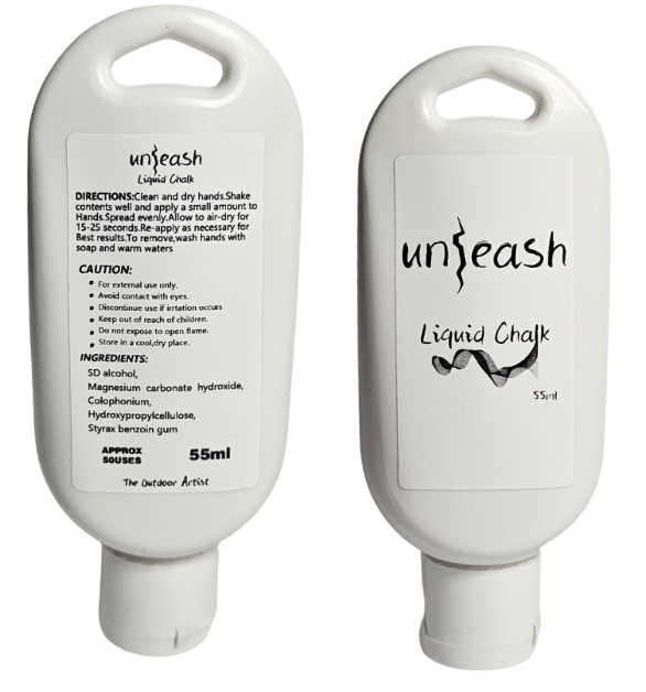 Unleash 液態鎂粉