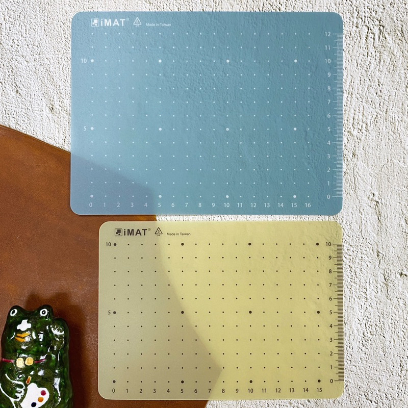iMAT 手帳系列墊板 彩色點點 A5 B6