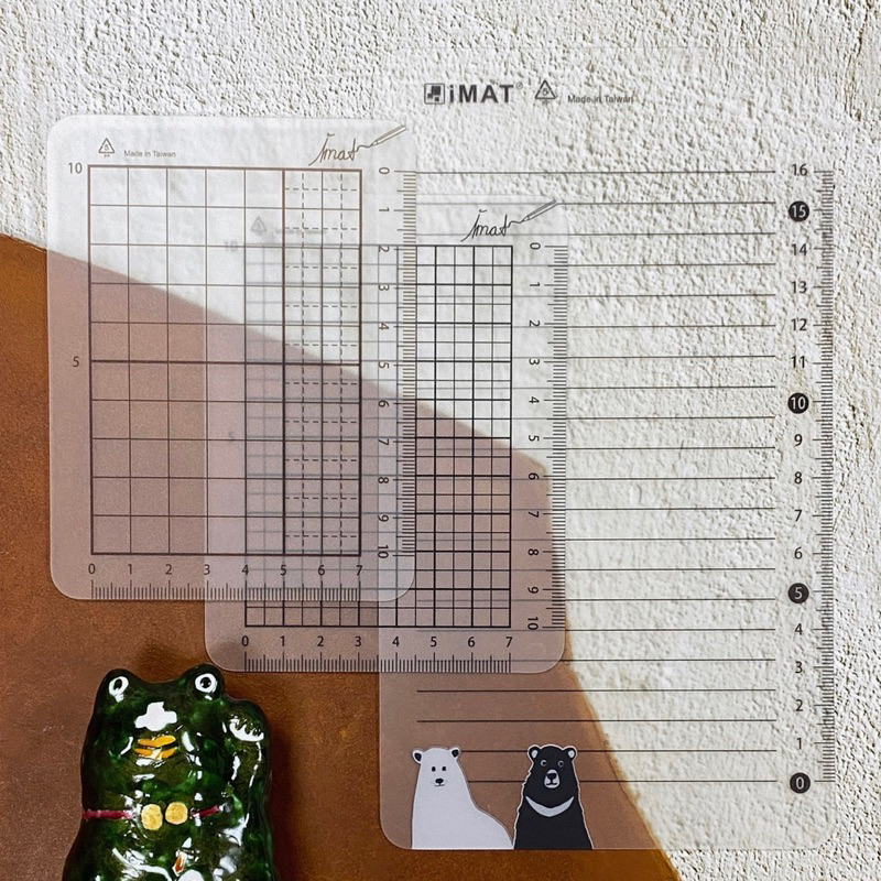 iMAT 手帳系列墊板 TN
