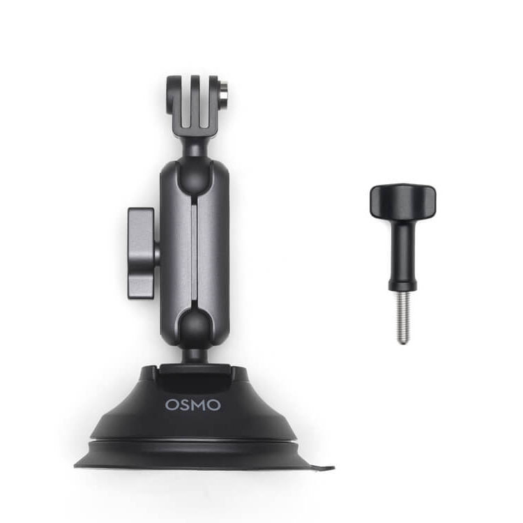 DJI Osmo Action 車用吸盤