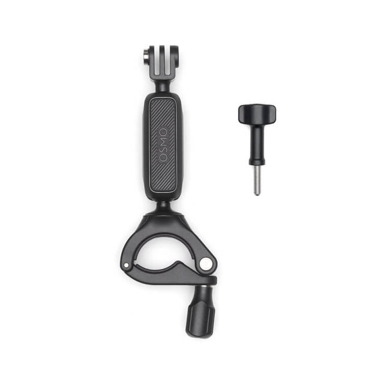 DJI Osmo Action 車把夾