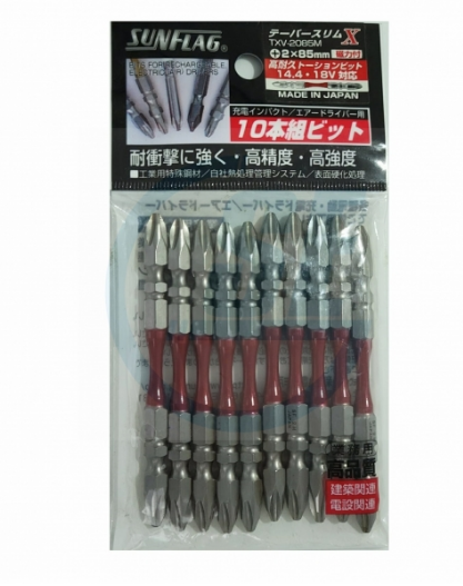 日本"SUNFLAG" 特殊抗衡衝擊扭力批咀