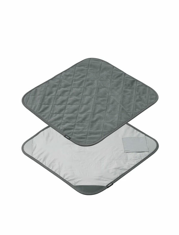 日本直送｜日式保溫防水便當盒包巾