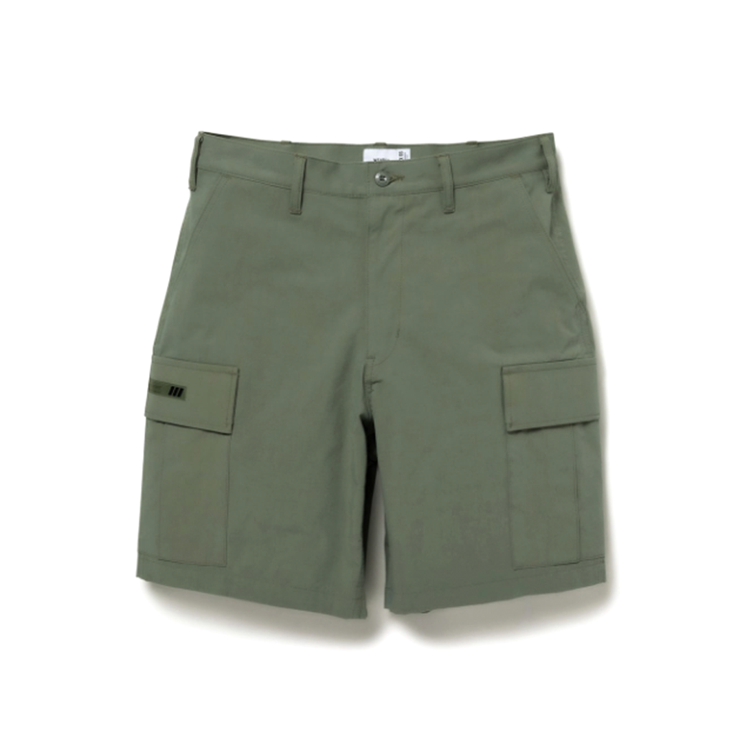 WTAPS MILS9601 / SHORTS / NYCO. RIPSTOP 尼龍| FLOMMARKET