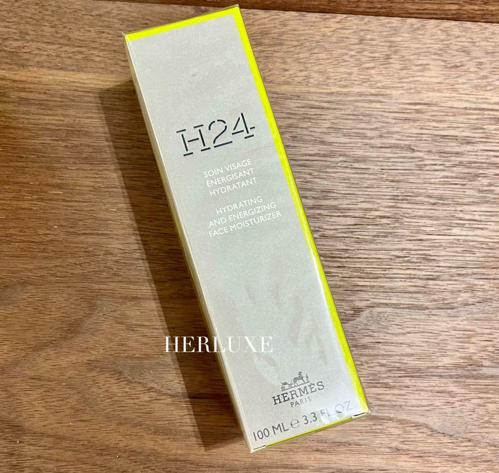 Soin visage hydrating and energizing face moisturiser