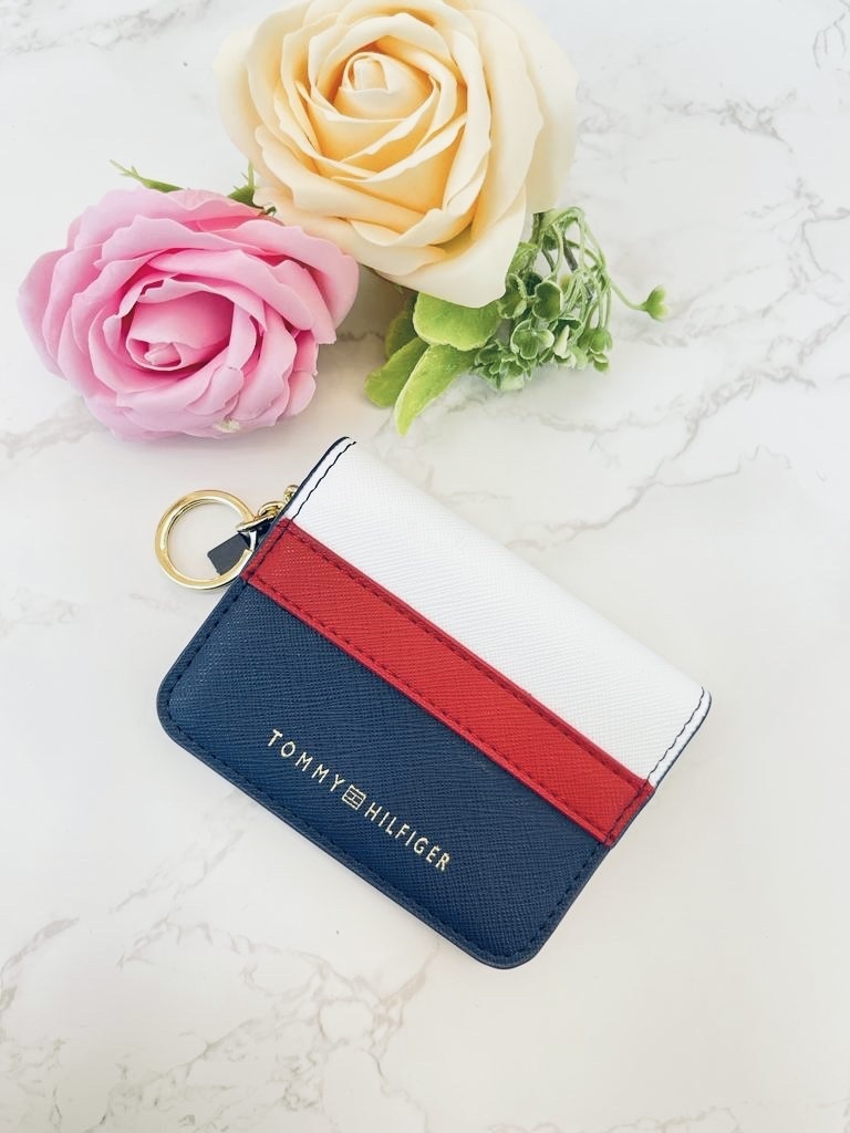 Tommy Hilfiger Bifold Card Holder