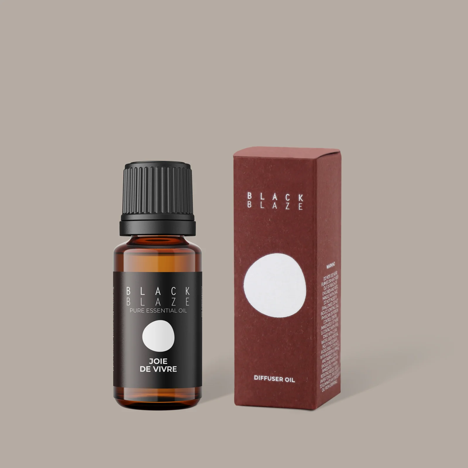 BLACK BLAZE 美夢 Blooming In Dreams 精油