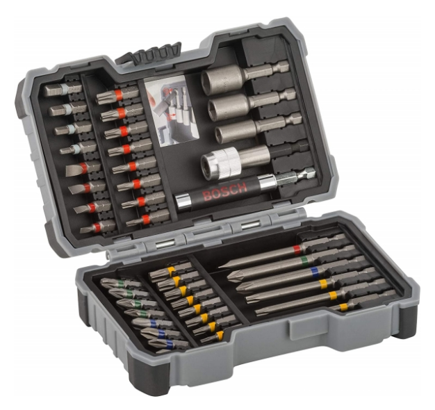 "BOSCH" 批咀套裝(43件)