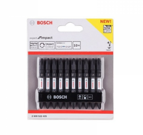 "BOSCH" 雙頭十字加硬批咀