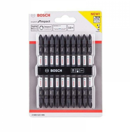 "BOSCH" 雙頭十字加硬批咀