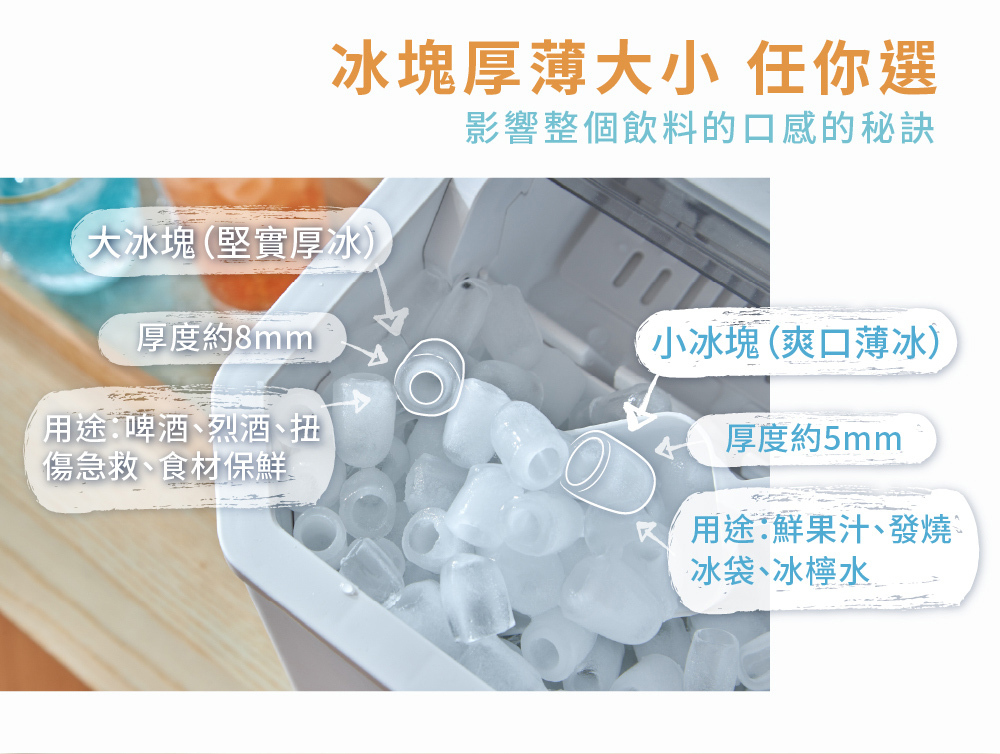 【租借】GPLUS 微電腦全自動小冰快製冰機-顏色隨機