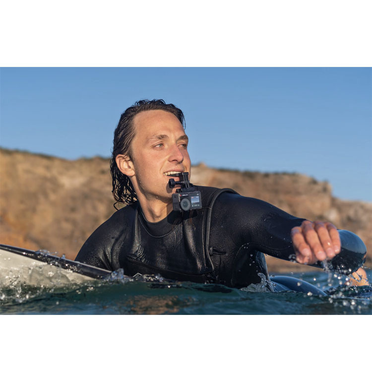 DJI Osmo Action 嘴咬式固定座