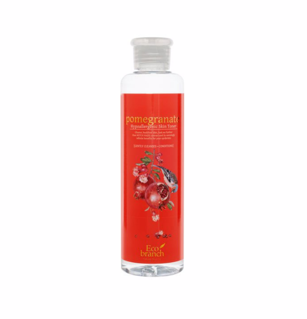 Eco Branch -pomegranate Skin Tonre（250ml）