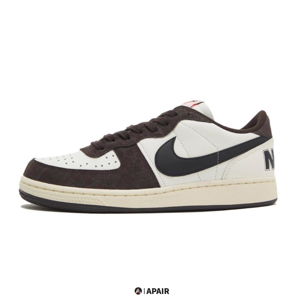 【APAIR】預購 Nike Terminator Low "Brown Croc" 復古摩卡 FN7815-200