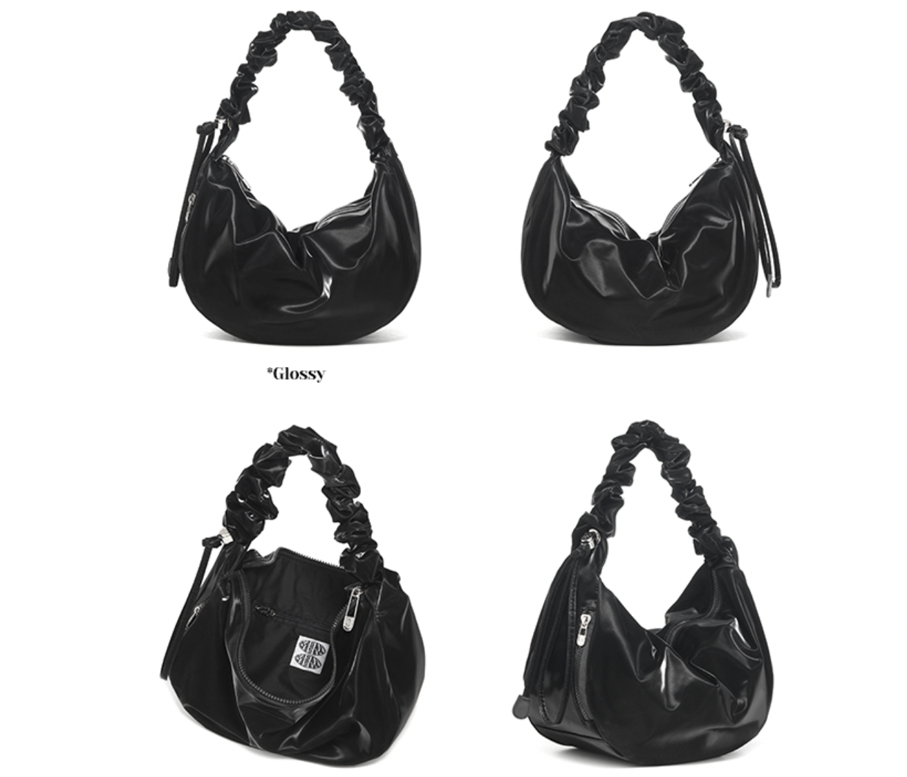 韓國Carlyn Babe 3-way Shoulder Bag