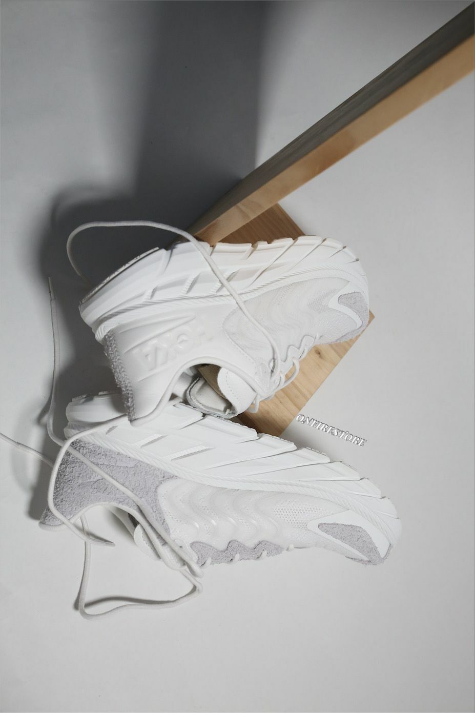 {現貨} HOKA ONEONE CLIFTON LS WHITE / NIMBUS CLOUD