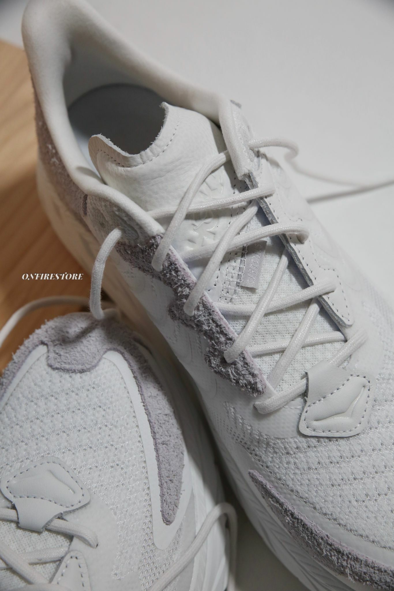 {現貨} HOKA ONEONE CLIFTON LS WHITE / NIMBUS CLOUD