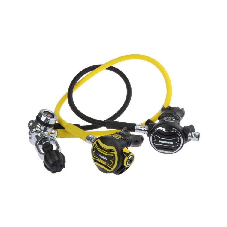 ▲Apeks XTX200 + XTX40 (YOKE) 套裝組(不包含殘壓錶)