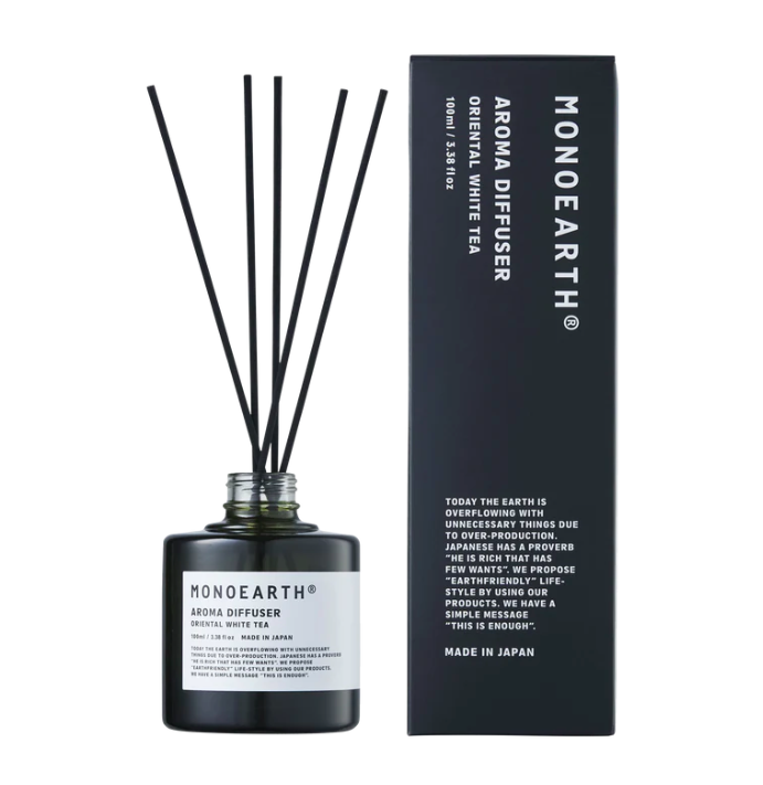 日本直送｜ MONOEARTH 擴香