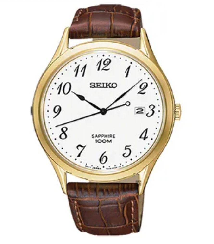 【SEIKO精工】CS時尚簡約紳士風格腕錶 7N42-0FW0K 40mm  現代鐘錶