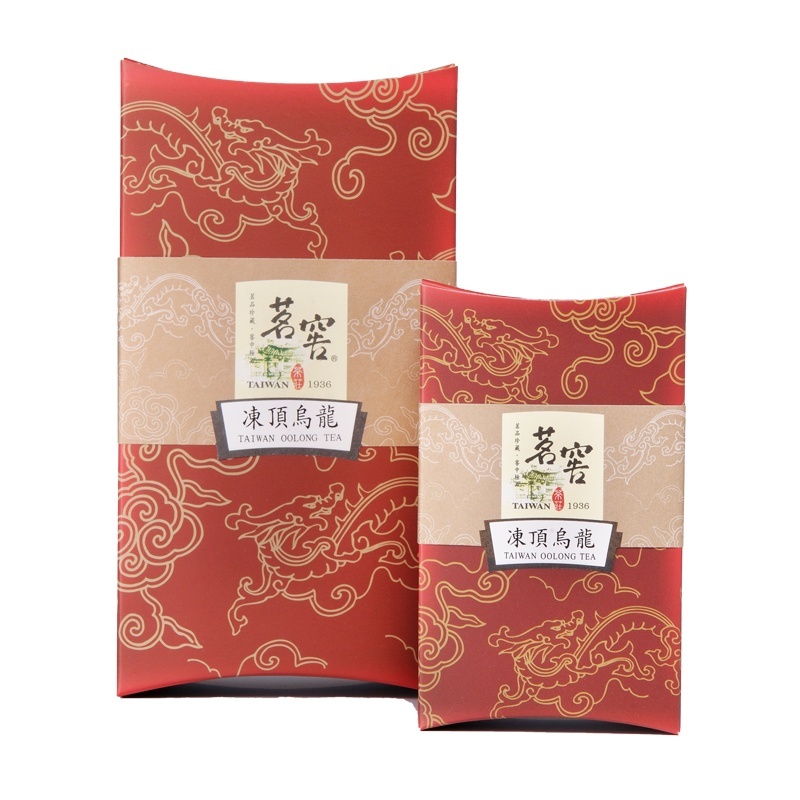 凍頂烏龍茶Dongding Oolong Tea