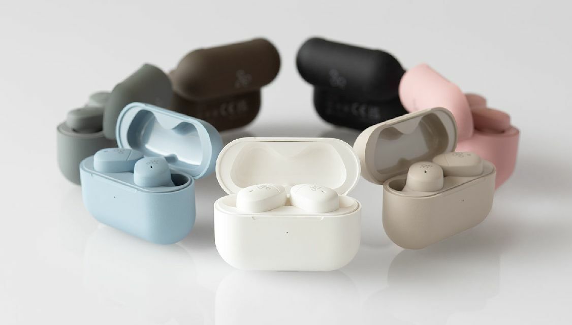 ag COTSUBU真無線入耳式耳機