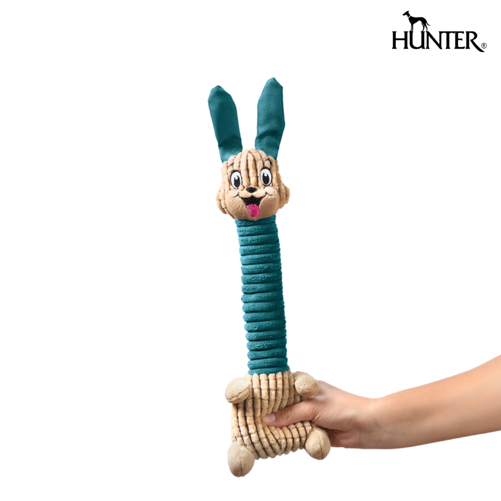 HUNTER 恆特 | 長頸兔跳耳玩具 (共2色)▸