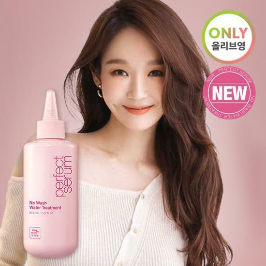 Mise en Scene No Wash Water Treatment 215ml