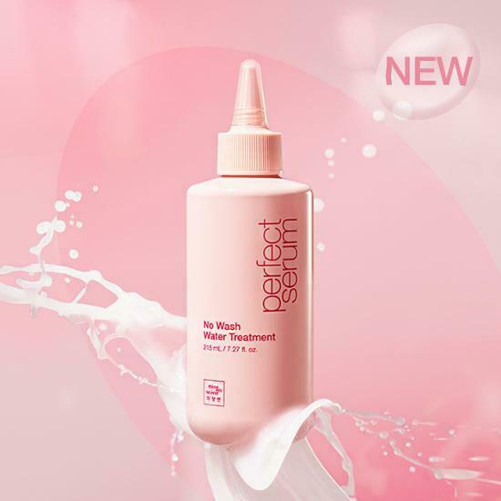 Mise en Scene No Wash Water Treatment 215ml