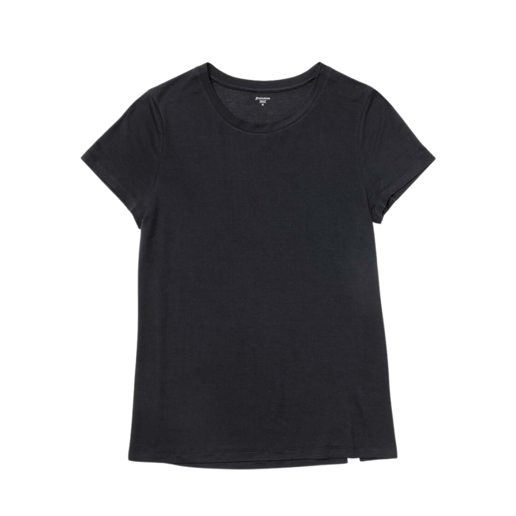 Houdini 短上衣 / 女款 Tree Tee / 黑 (HD130954-900)