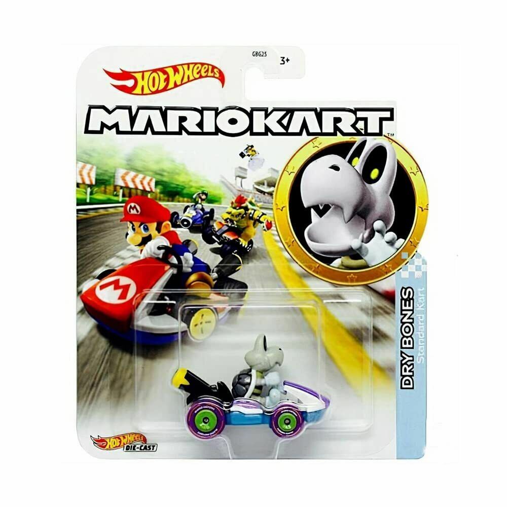 風火輪小汽車 MARIO KART 瑪利歐賽車8 碎碎龜