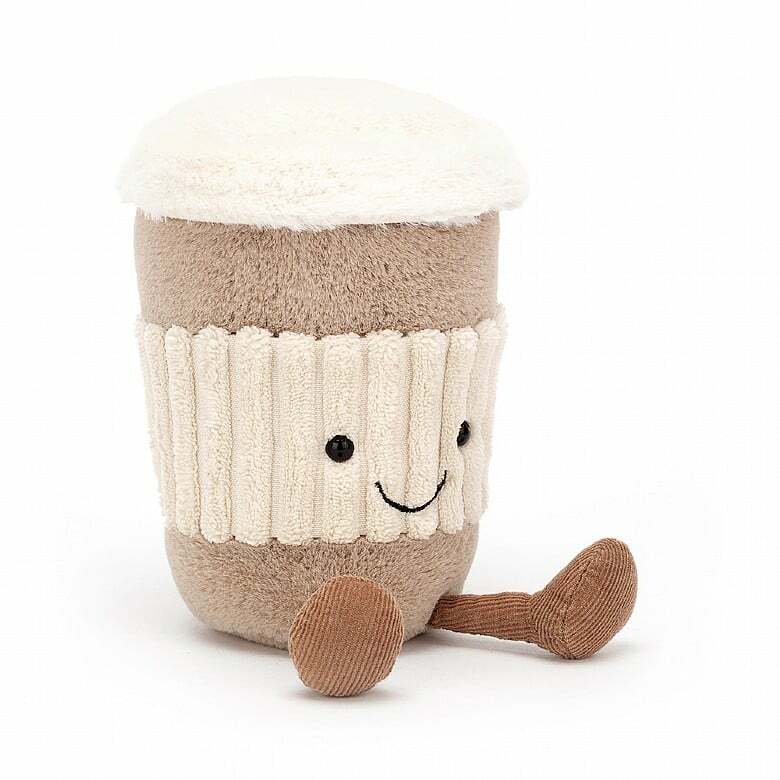 JELLYCAT Amuseables Coffee-To-Go