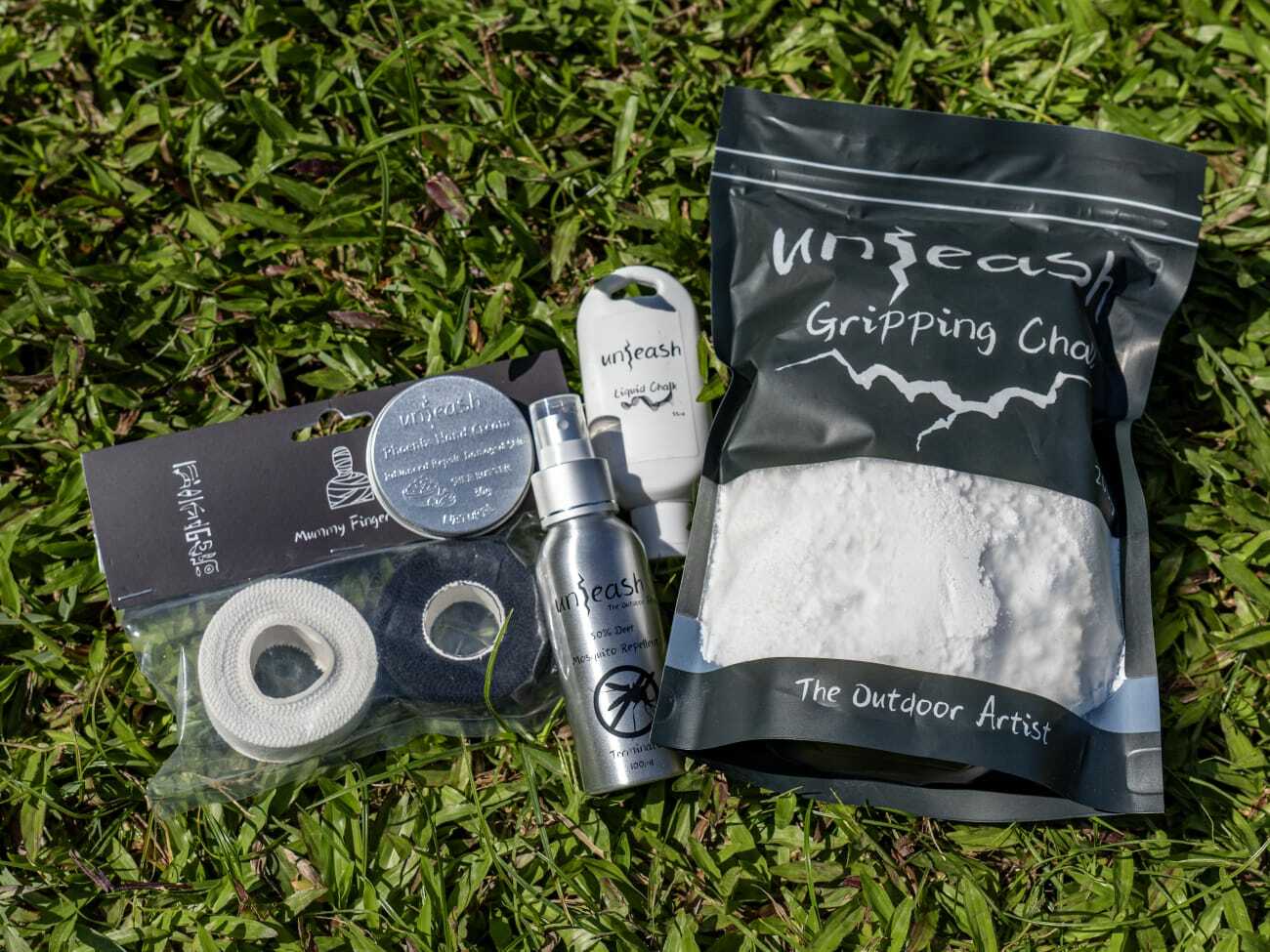 Unleash 攀登 x 運動鎂粉 200g