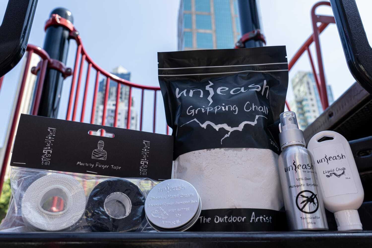 Unleash Mummy  運動繃帶