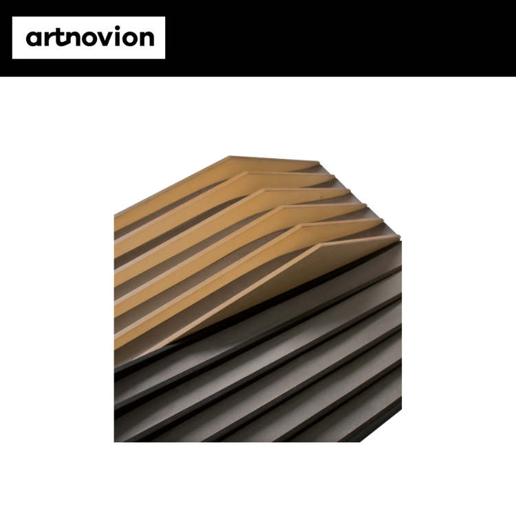 Artnovion Galan 吸音 x 擴散板