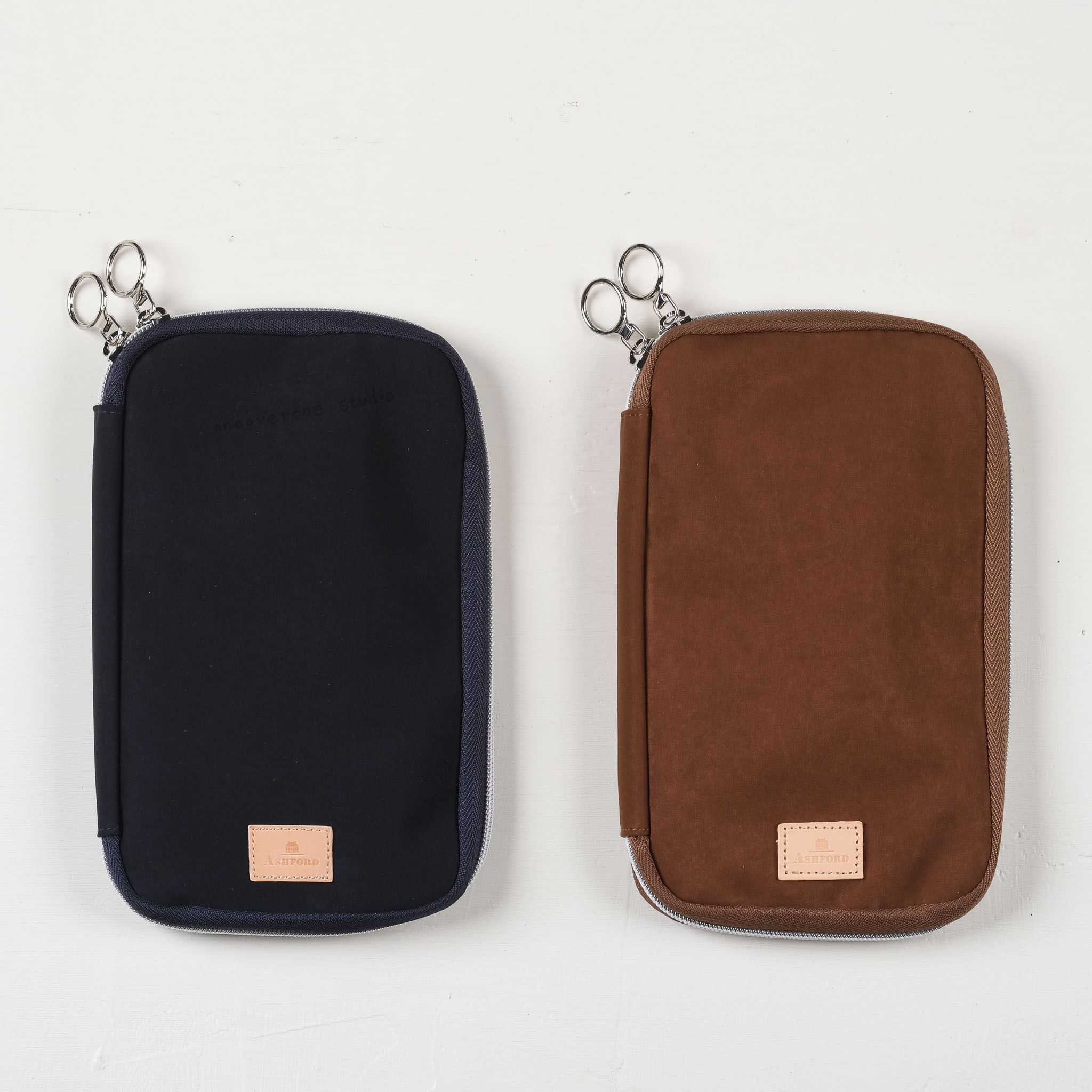 MIL Cloth Refill PadPouch/BIBLE/BROWN/ASHFORD/JAPAN