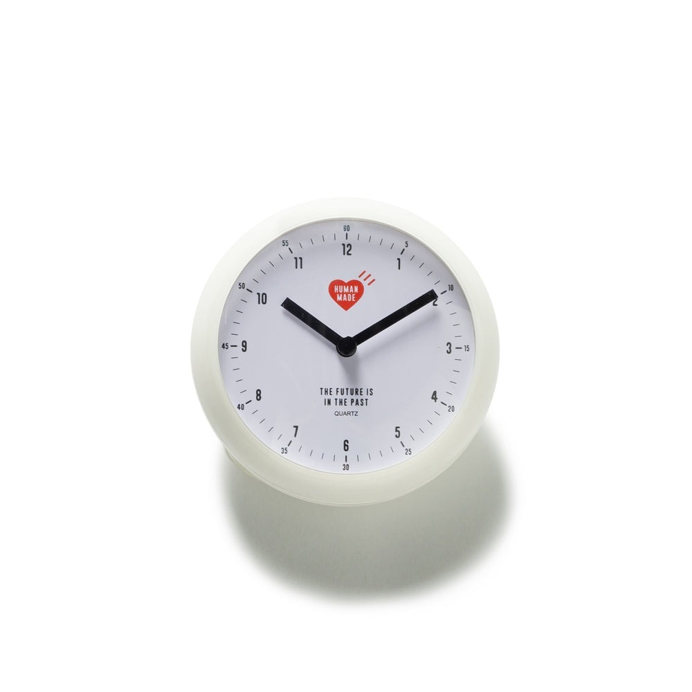 現貨┃HUMAN MADE BATH CLOCK 愛心 防水時鐘