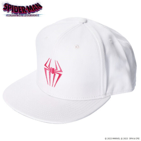 Pbandai 預訂2023/10月 MARVEL/ スパイダーマン：アクロス・ザ・スパイダーバース/ キャップ SPIDER-MAN 蜘蛛俠CAP帽 （全3種）