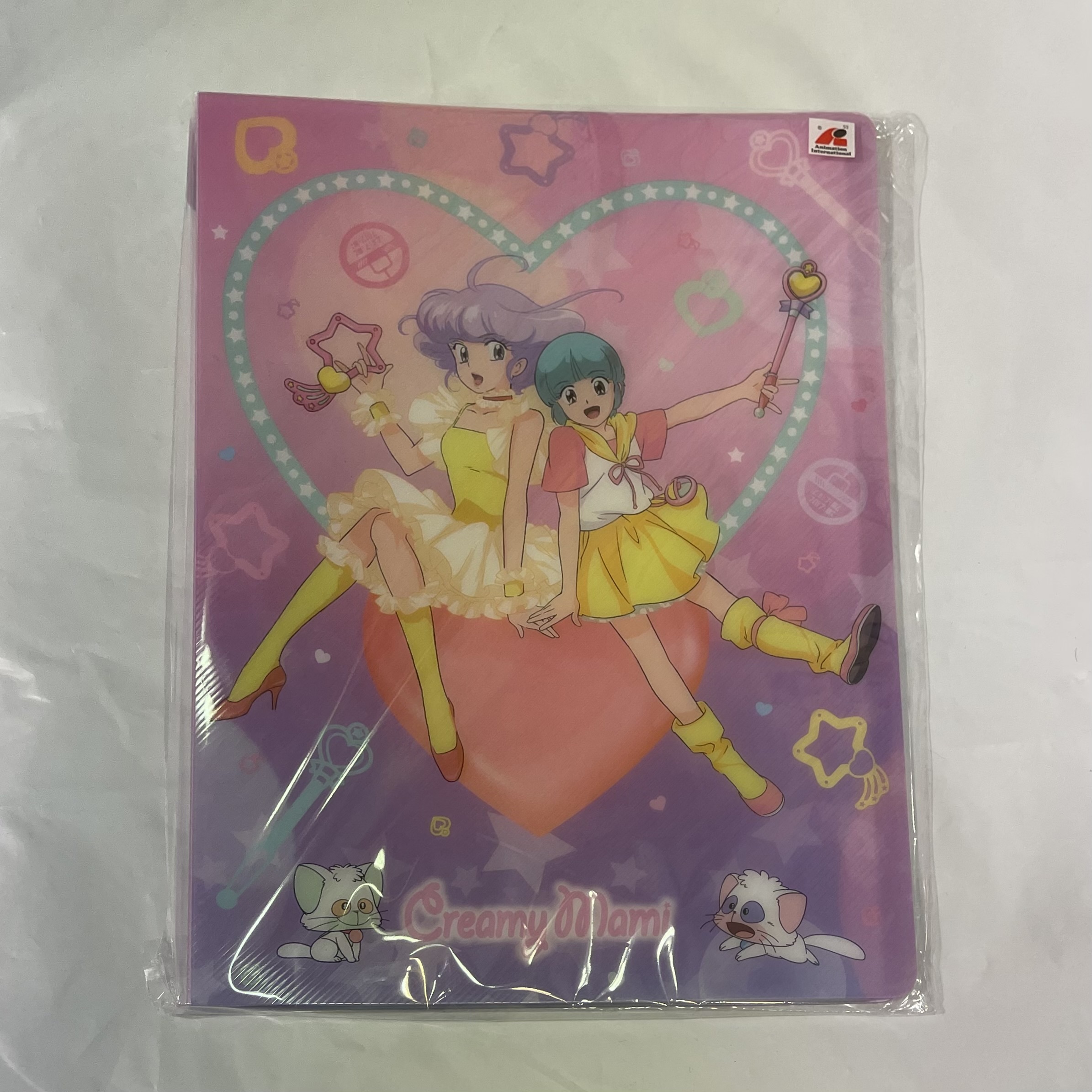 我係小忌廉30頁文件夾