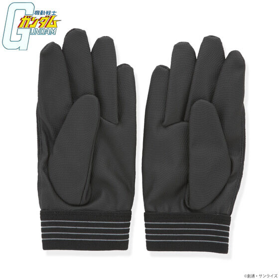 Pbandai 預訂2023/10月 機動戦士ガンダム　ワーキンググローブ 地球連邦軍 手套