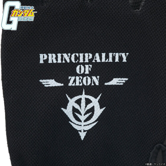 Pbandai 預訂2023/10月 機動戦士ガンダム ワーキンググローブ ジオン公国 手套