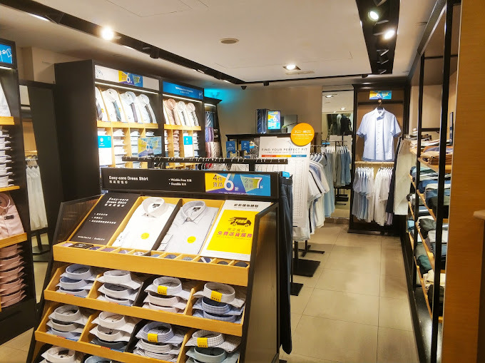 G2000 銅鑼灣(旗艦店1)