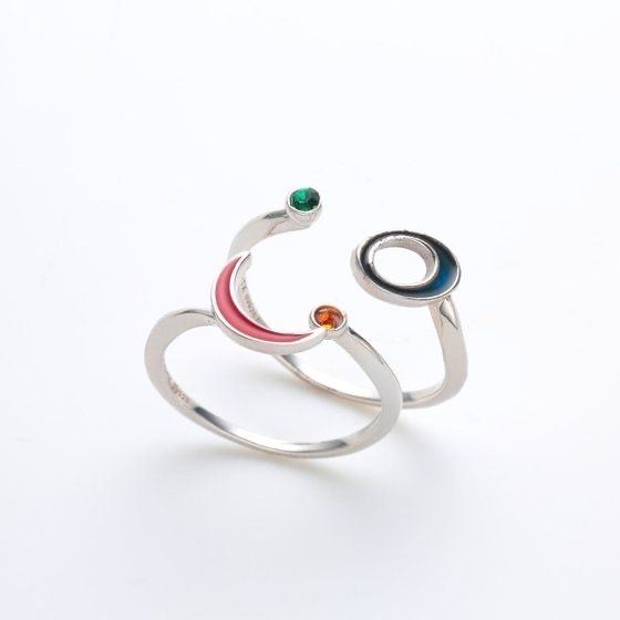 Pbandai 預訂2023/12月 ウルトラマンオーブ　SILVER925 セットリング 戒指