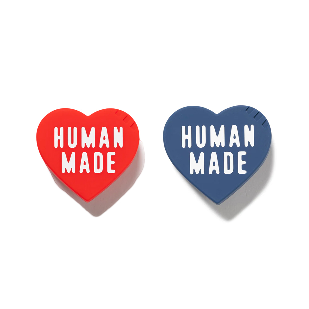 現貨 HUMAN MADE SCALP BRUSH KENZAN BY UKA REGULAR & SOFT 紅色常規版 藍色柔軟版 頭皮按摩刷 HM25GD121