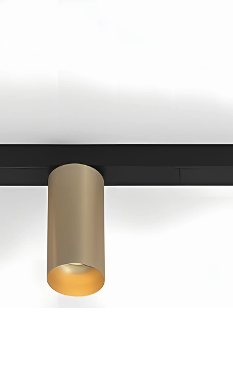 MODULAR 11460041 小軌道 48V 可調 45 1X LED 2700K 中等 1-10V DI